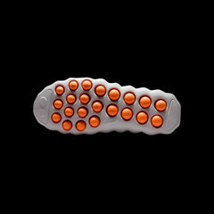 Nike Mind 002 Light Smoke Grey/Photon Dust/Hyper Crimson/Chrome sku