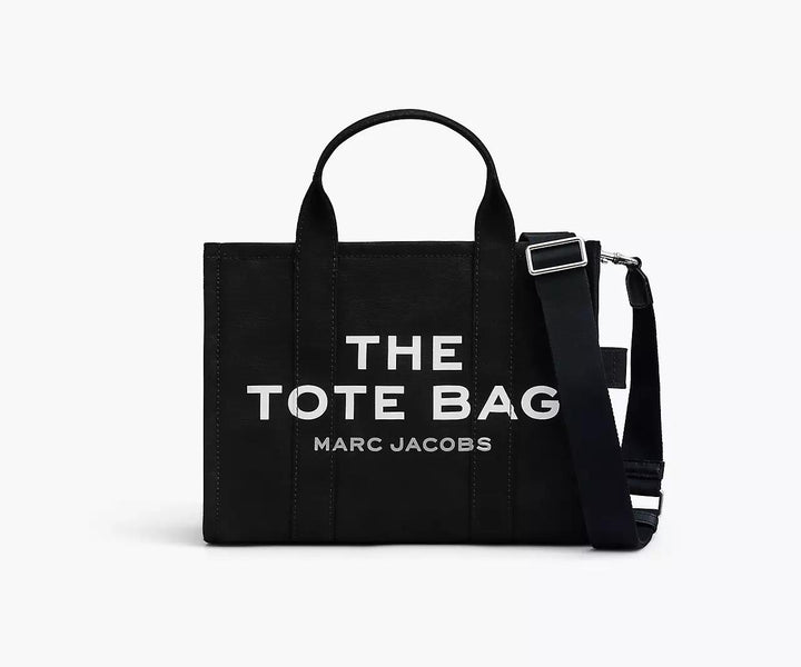 Marc Jacobs The Canvas Medium Tote Bag Black