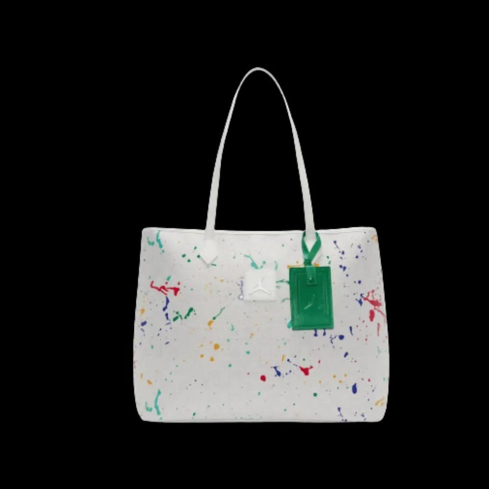 Jordan Monogram Tote 17L Bag Sail