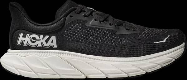 Hoka Arahi 7 Black / White