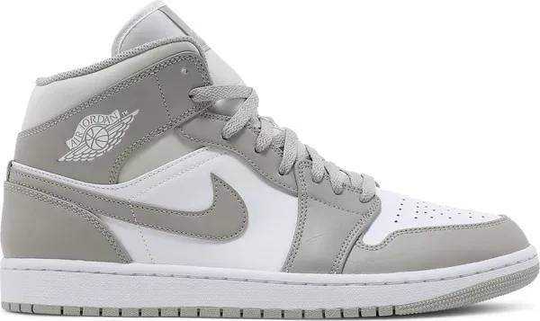 Air Jordan 1 Mid College Grey