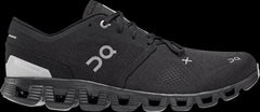 Cloud x 3 Black On Running
