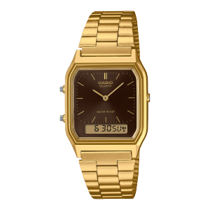 CASIO VINTAGE AQ-230GA-5AMQY D369