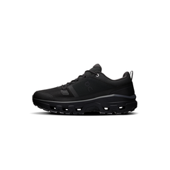 ON Running Men's Cloudrock Low Waterproof Black Black