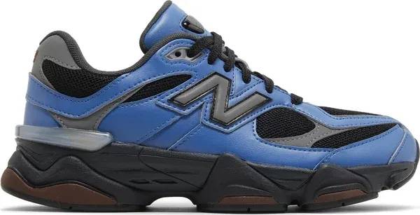 New Balance 9060 Dark Royal Brown