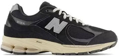 New Balance 2002R Black Grey