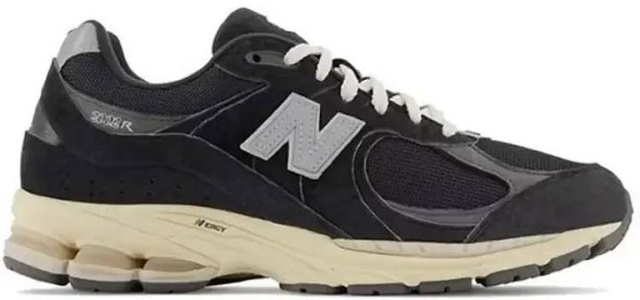 New Balance 2002R Black Grey