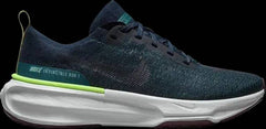 ZoomX Invincible 3 Armory Navy Geode Teal