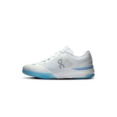 ON Running Men's THE ROGER Advantage Pro White Chambray