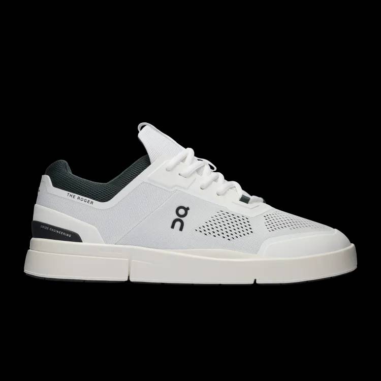 On Running The Roger Spin White/Jungle