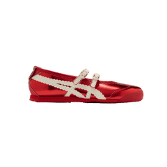 Onitsuka Tiger Mexico 66 TGRS - Metallic Pack Classic Red Cream