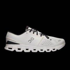 Cloud x 4 Ivory/Black On Running