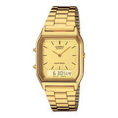 CASIO VINTAGE AQ-230GA-5AMQY D369