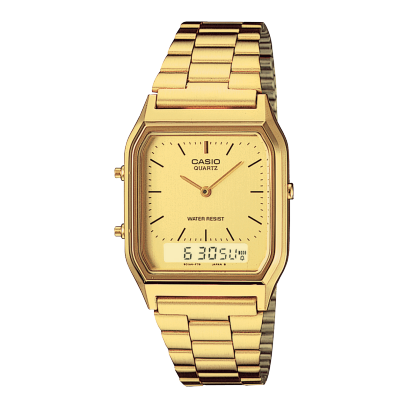 CASIO VINTAGE AQ-230GA-5AMQY D369