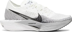 ZoomX VaporFly Next% 3 White Particle Grey