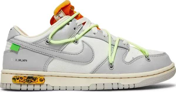 Nike Dunk Low x Off White Lot 43 of 50
