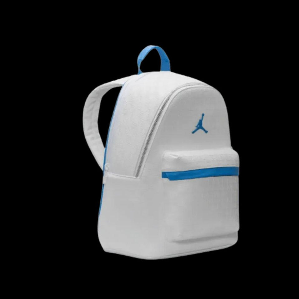 Jordan Monogram 20L Backpack - WHite