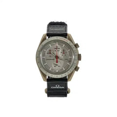 Swatch x Omega Bioceramic Moonswatch Mission To Jupiter