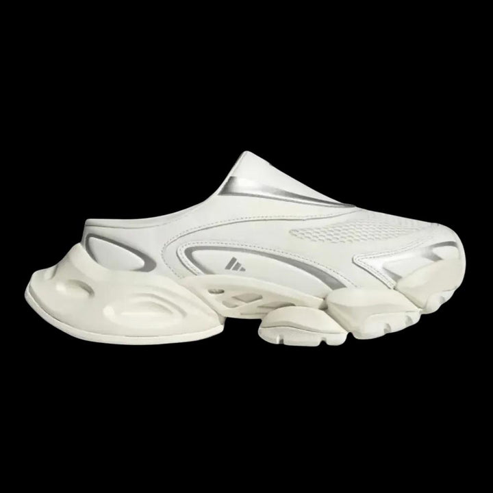 Adidas XLG Runner Mule Cloud White/Gray Silver/White Gray