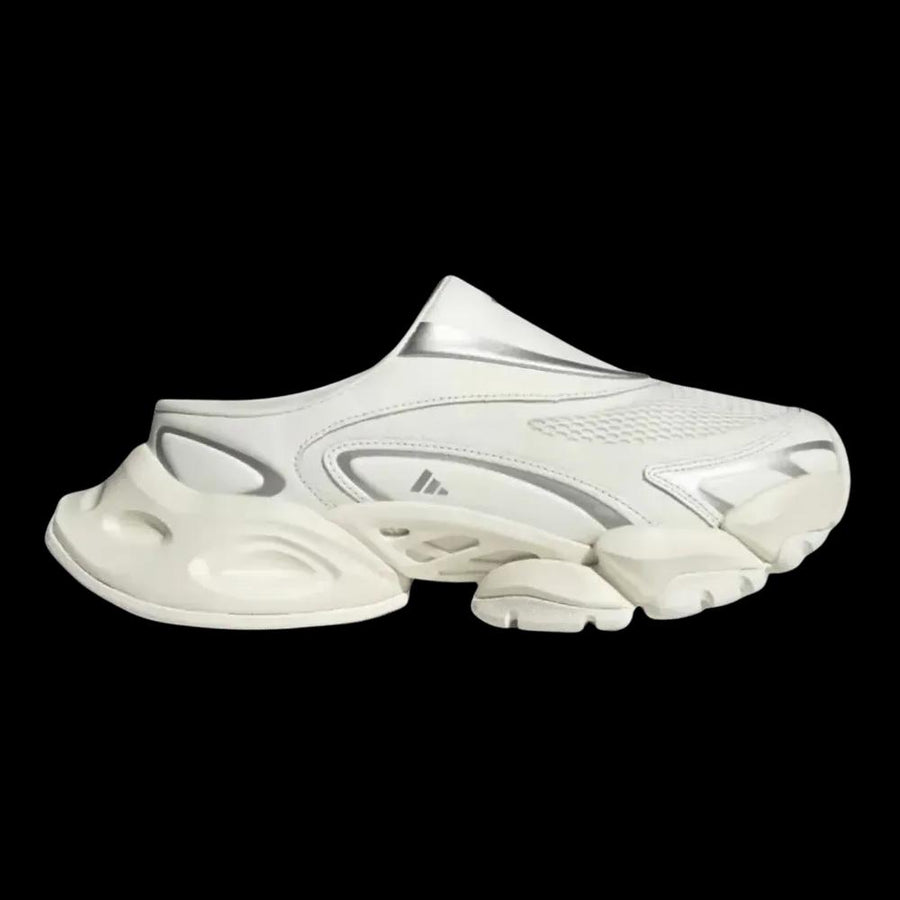Adidas XLG Runner Mule Cloud White/Gray Silver/White Gray