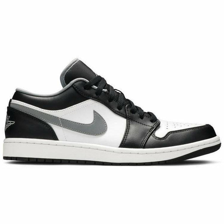 Air Jordan 1 Low Black Medium Grey