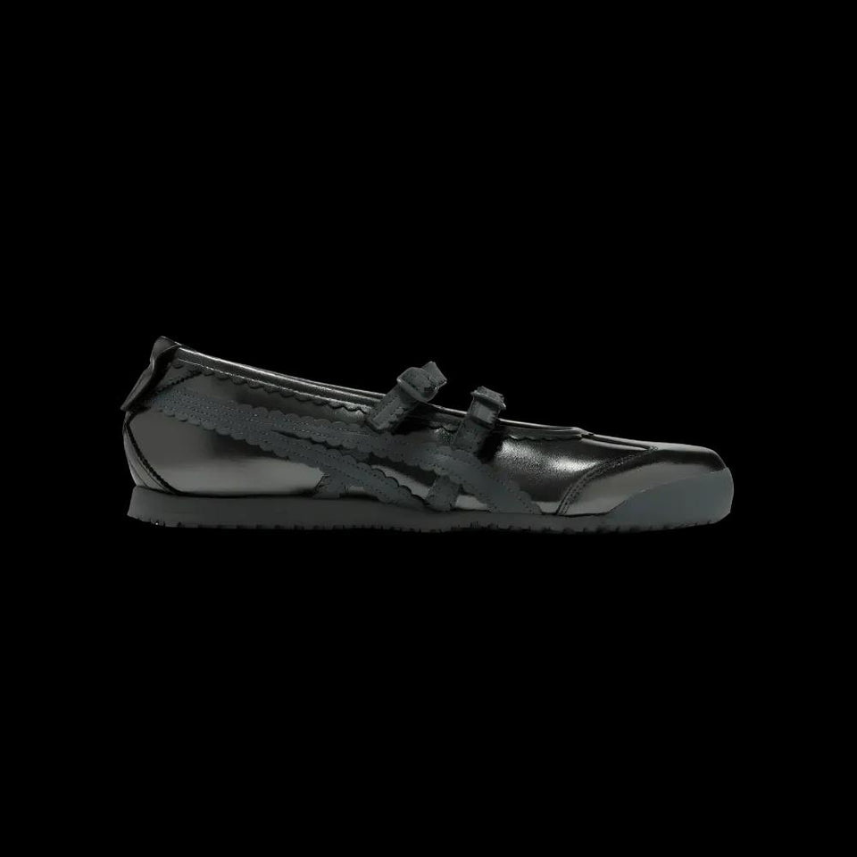 Onitsuka Tiger Mexico 66 TGRS - Metallic Pack Gunmetal Metropolis