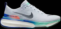 ZoomX Invincible 3 Pure Platinum Cool Mint