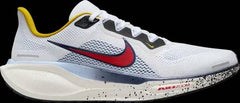 Air Zoom Pegasus 41 White Psychic Blue Red