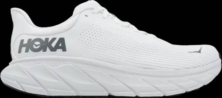 Hoka Arahi 7 Blanc De Blanc / Steel Wool