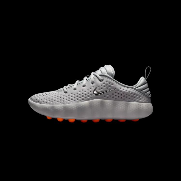 Nike Mind 002 Light Smoke Grey/Photon Dust/Hyper Crimson/Chrome sku