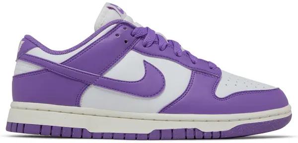 Dunk Low Next Nature Rasberry