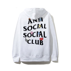 Anti Social Social Club x Bts Peekaboo Hoodie