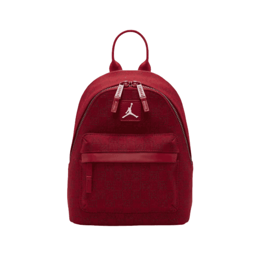 Jordan Monogram Mini Backpack (8L) - Red