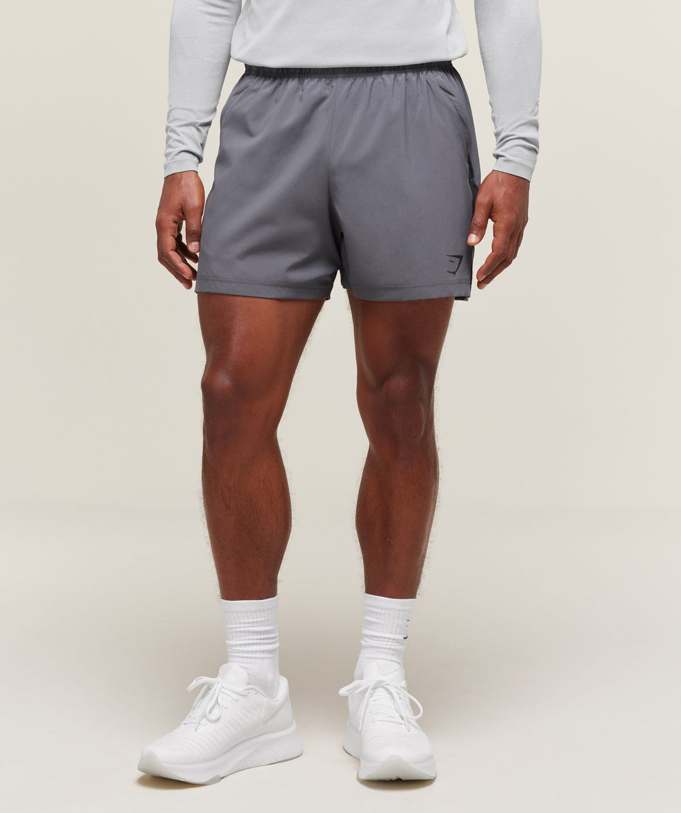 Gymshark Sport 5" Shorts Dark Grey