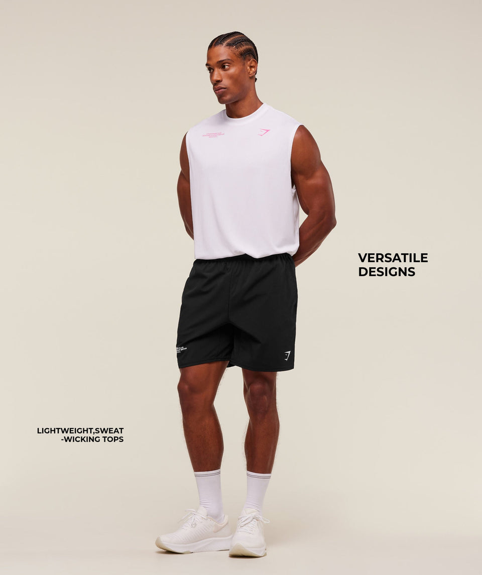 Gymshark Conditioning Club Shorts Black