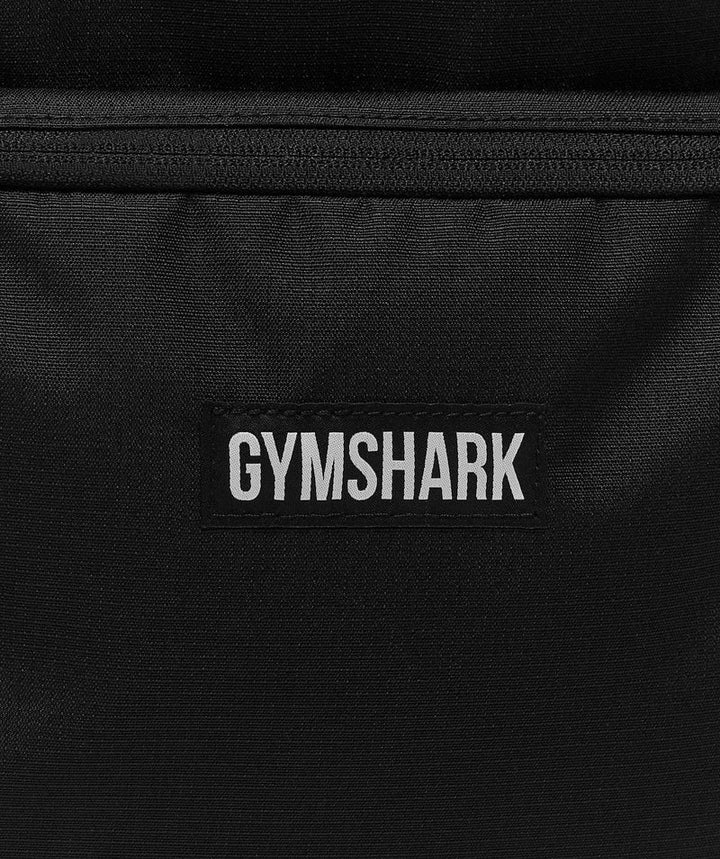 Women's Gymshark Active Backpack Black