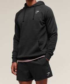 Gymshark Arrival 5" Shorts Black