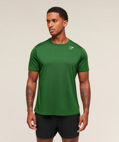 Gymshark Arrival T-Shirt - Athletic Green