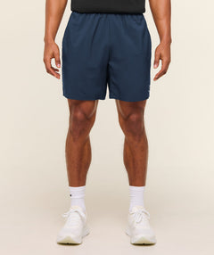 Gymshark Arrival 7" Shorts Navy