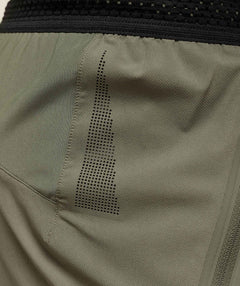 Gymshark Fit Elite 5" Shorts Base Green