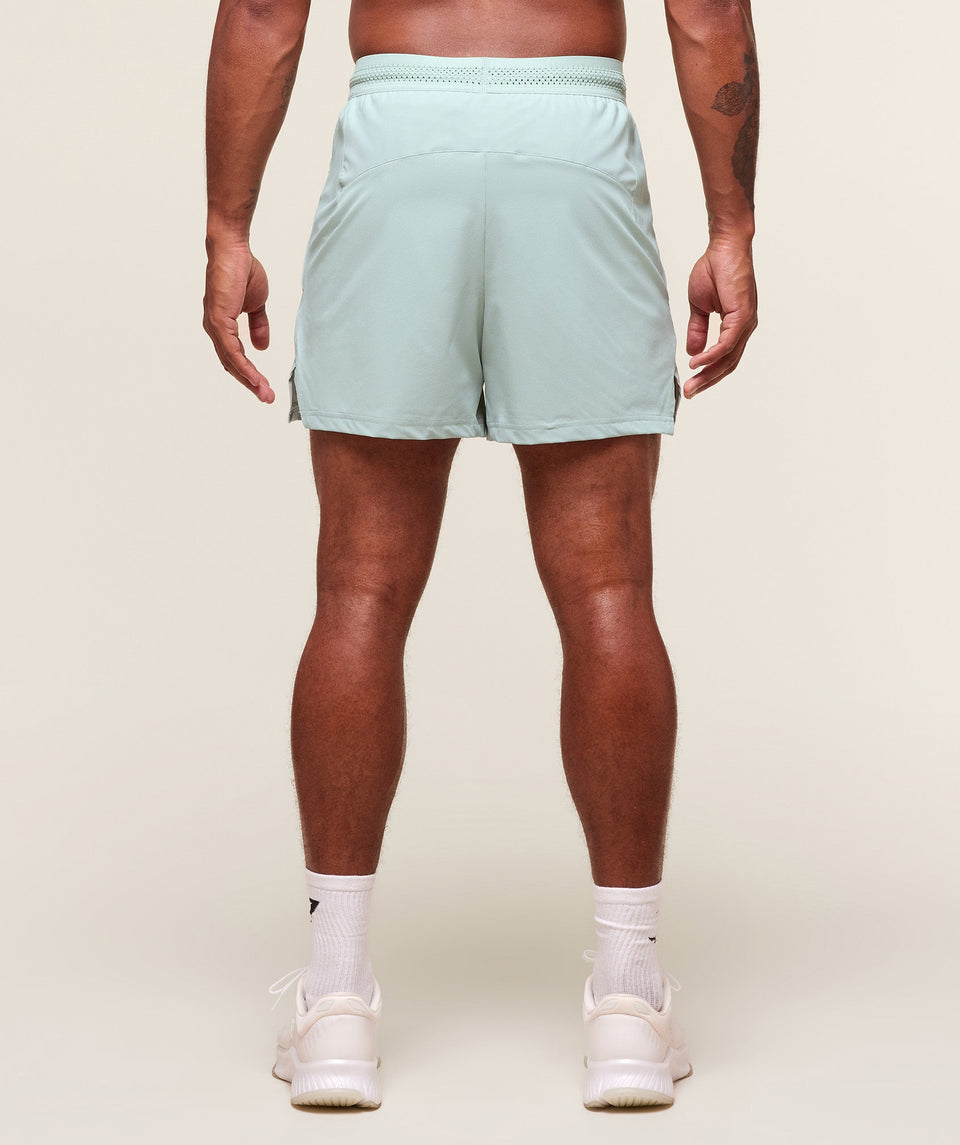 Gymshark Fit Elite 5" Shorts Morning Blue