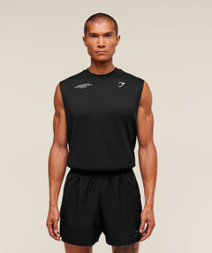 Gymshark Conditioning Club Tank - Black