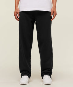 Gymshark Crest Straight Leg Jogger Tall - Black