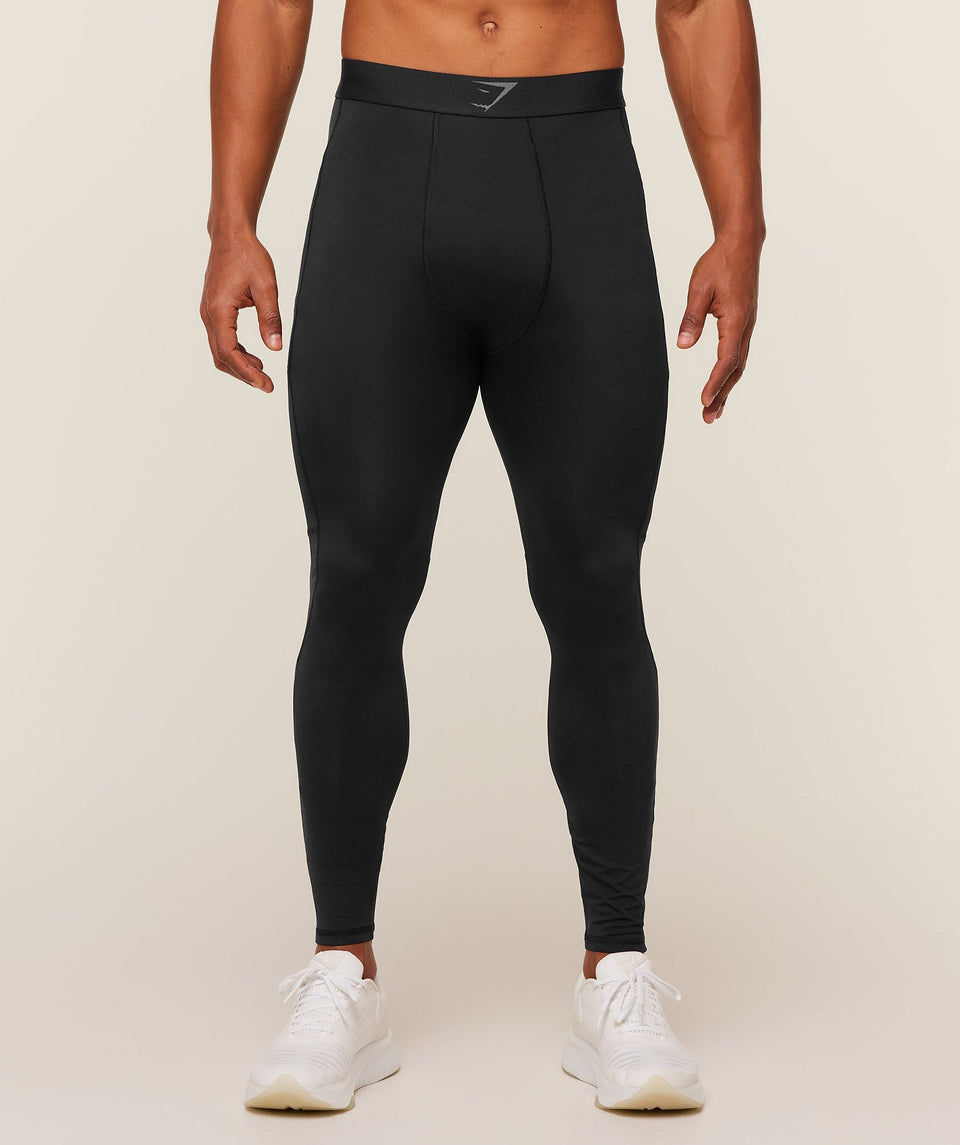 Gymshark Element Baselayer Legging Black