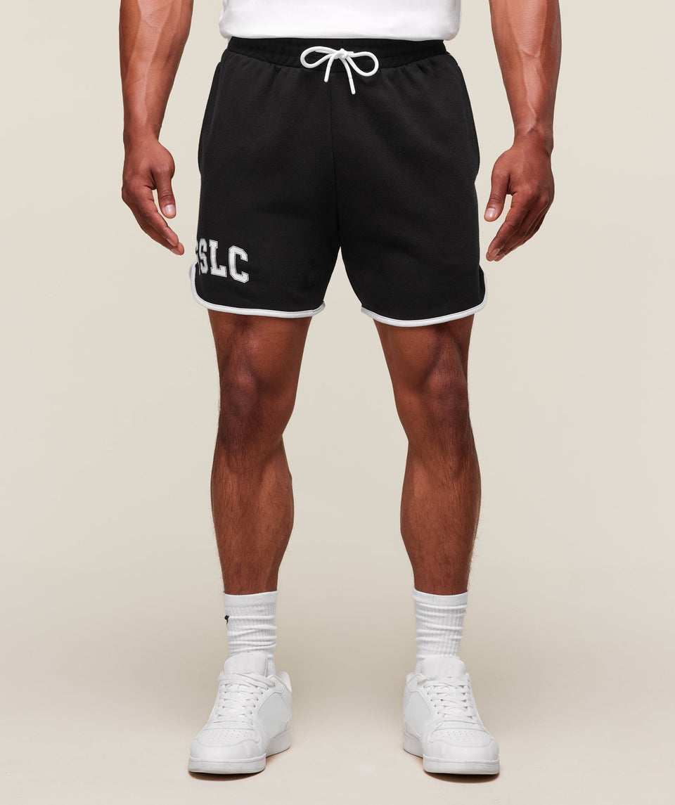 Gymshark Gslc Contrast 5" Shorts Black