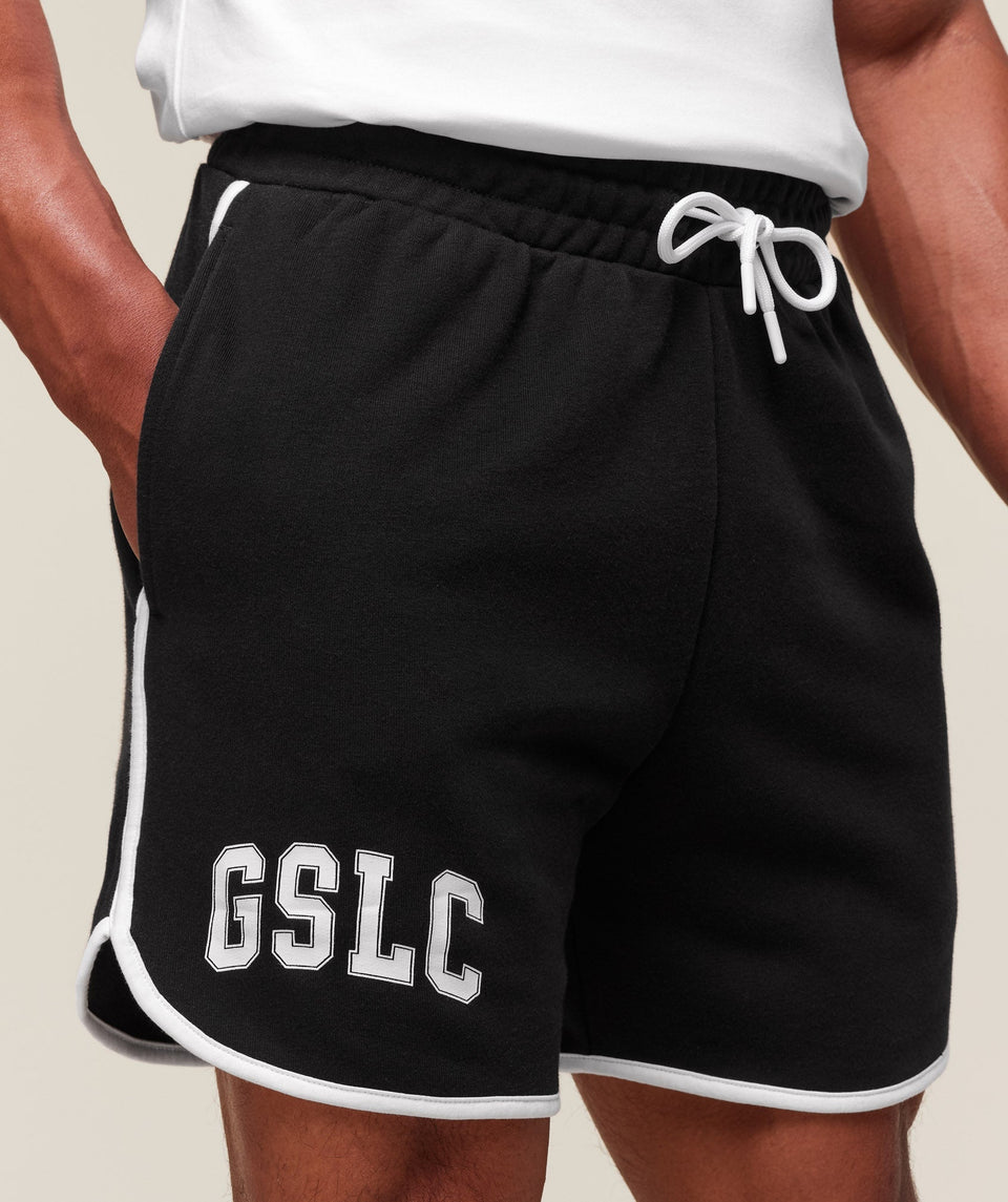 Gymshark Gslc Contrast 5" Shorts Black
