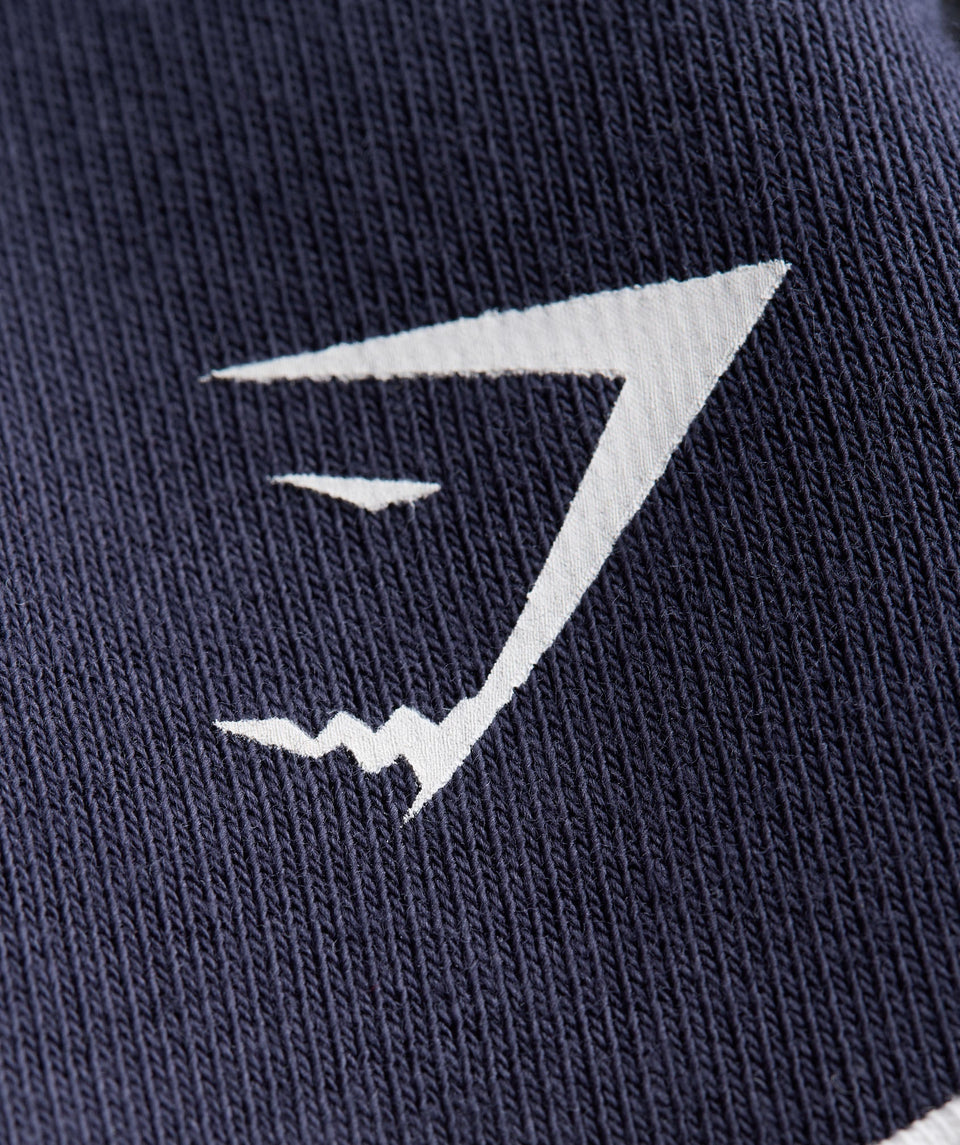 Gymshark Gslc Contrast 5" Shorts Heavy Blue