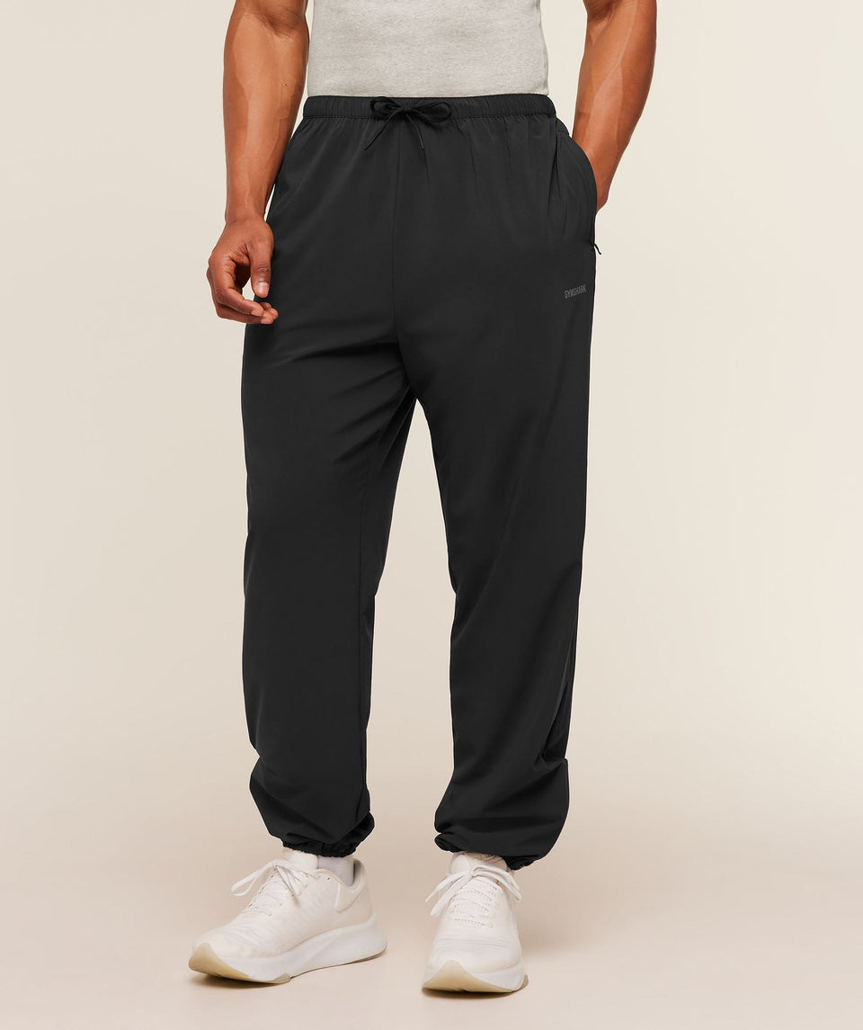 Gymshark Gymshark X Cbum Lightweight Jogger Black