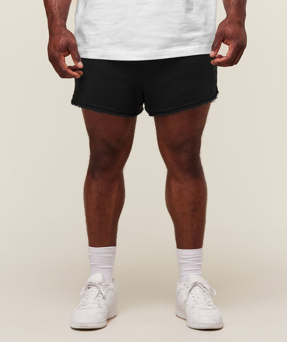 Gymshark Legacy Shorts Black