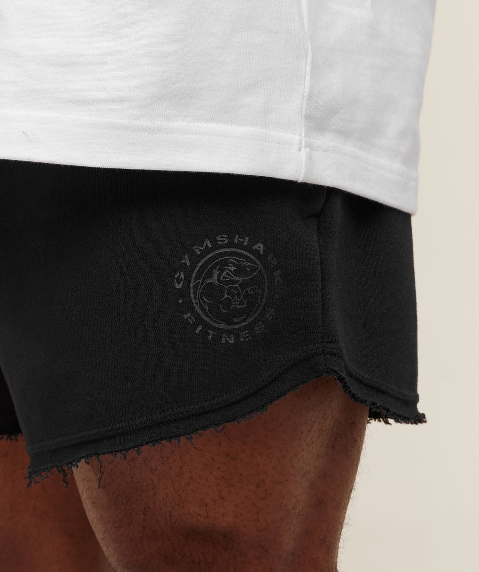 Gymshark Legacy Shorts Black